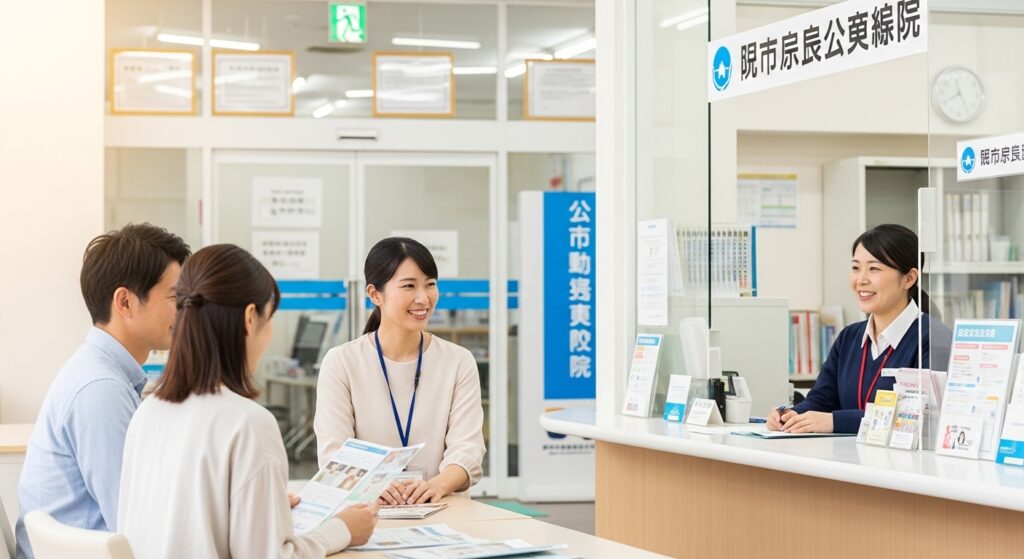 「どこに相談すべき?」の答えは、地元の結婚相談所と公的支援をセットで使うのが最短です