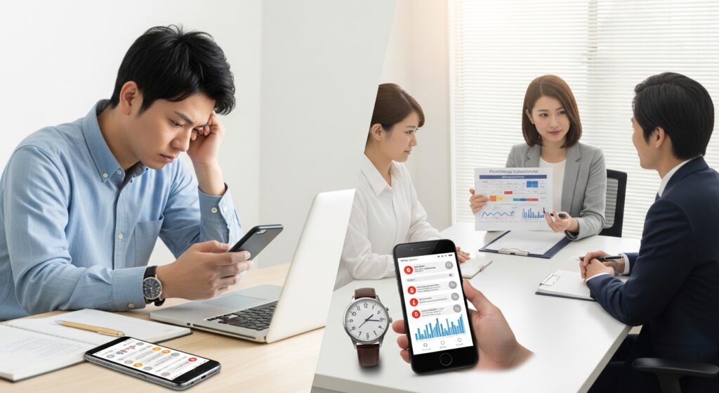 自力婚活とプロに任せる婚活の違いは「時間短縮」と「判断の質」