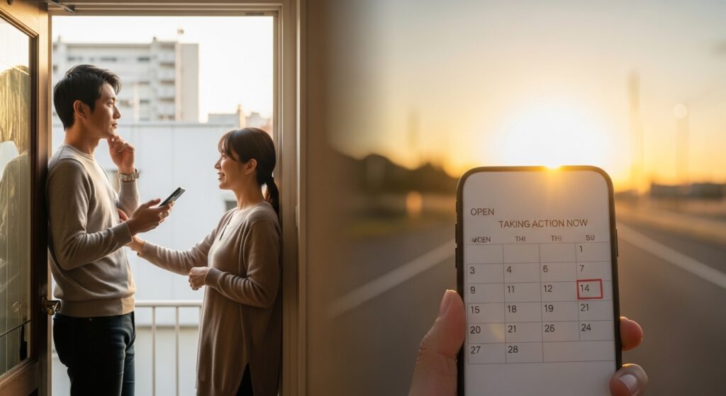 婚活いつ始める×出会えない|今すぐ動くべきか迷う人への答えは「早い方が有利」です