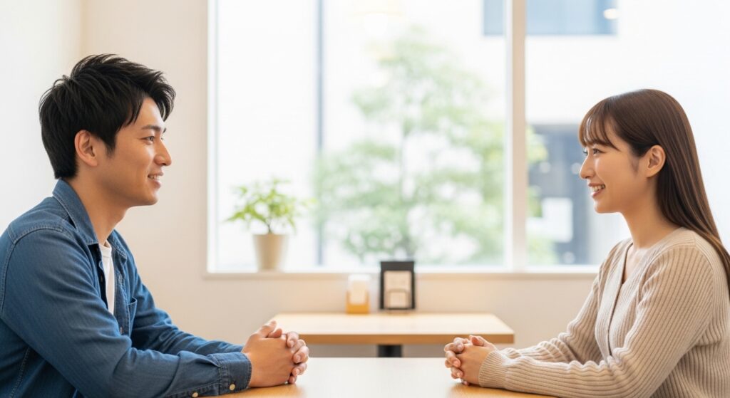 お見合いで好印象を与える方法｜初対面で成功するポイント