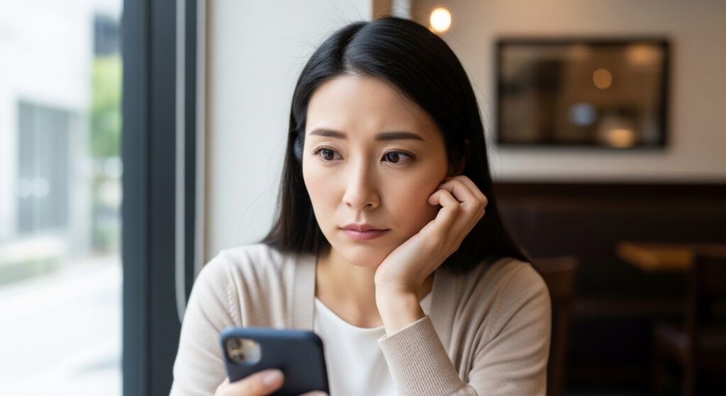 婚活で断られる理由とは?お断りが続く原因と改善方法