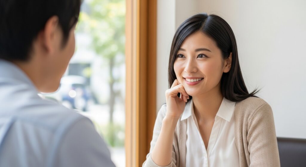 婚活で選ばれる女性の特徴とは？男性から人気のポイント