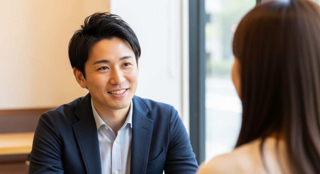 婚活で選ばれる男性の特徴とは？女性に好印象を与えるポイント