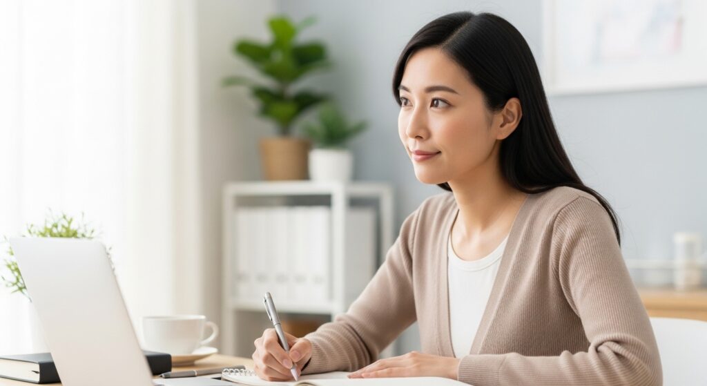 婚活プロフィールの書き方｜結婚相談所で選ばれる自己紹介